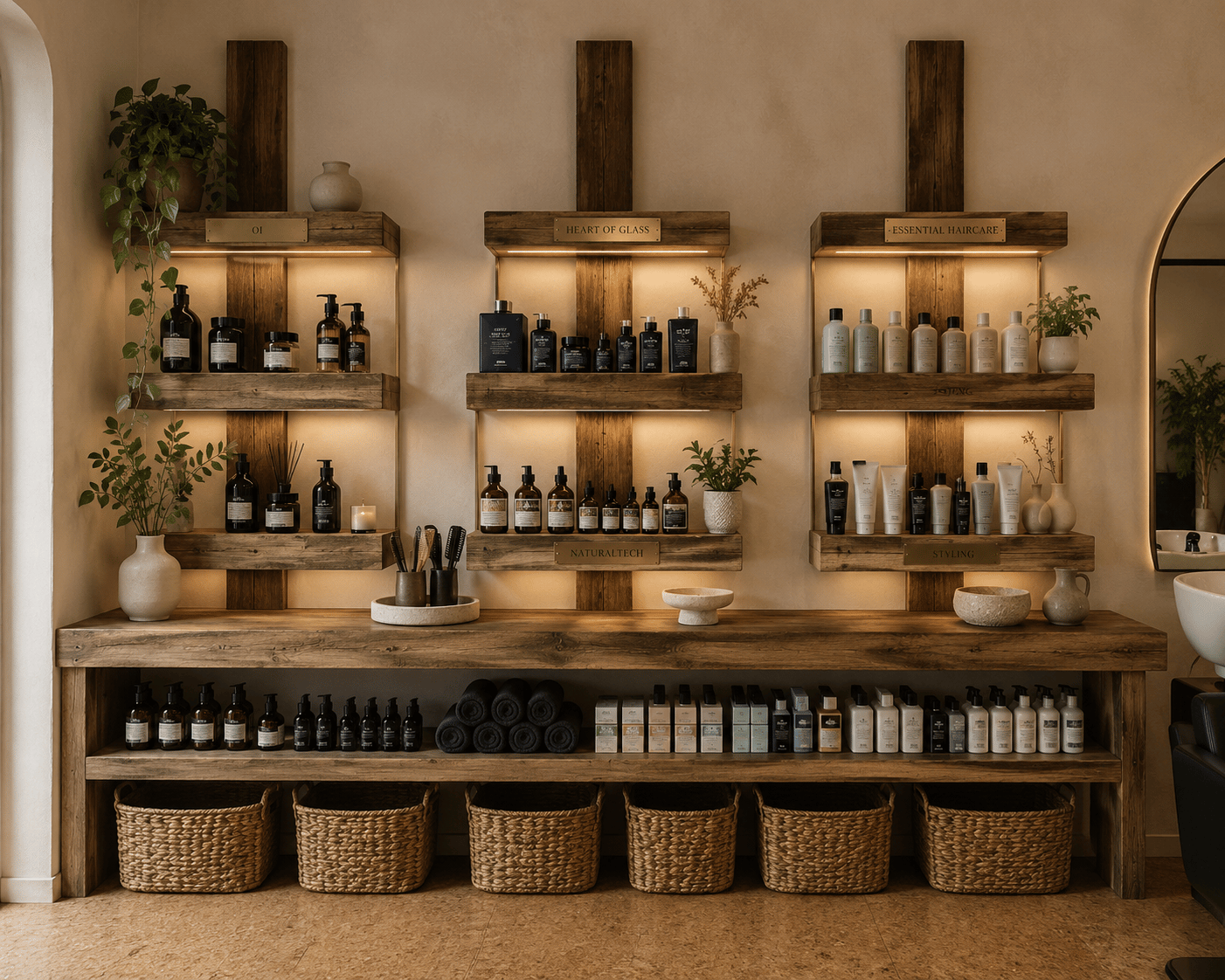 Revolution Salon Kelowna