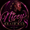 Nicey Braid Bar logo
